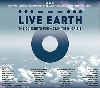 First Look: Madonna, Linkin Park on the Live Earth DVD